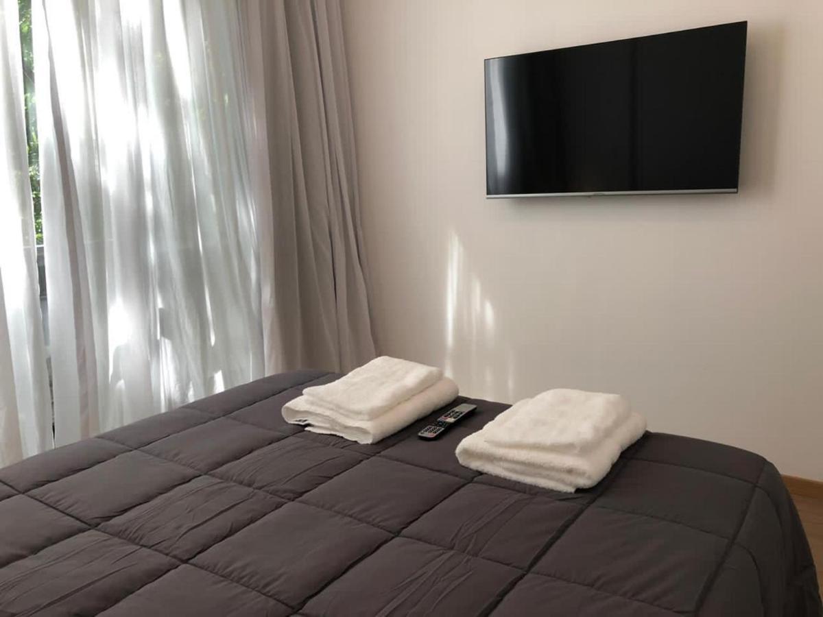 Monroe Suites Ciudad Autónoma de Ciudad Autónoma de Buenos Aires Exterior foto