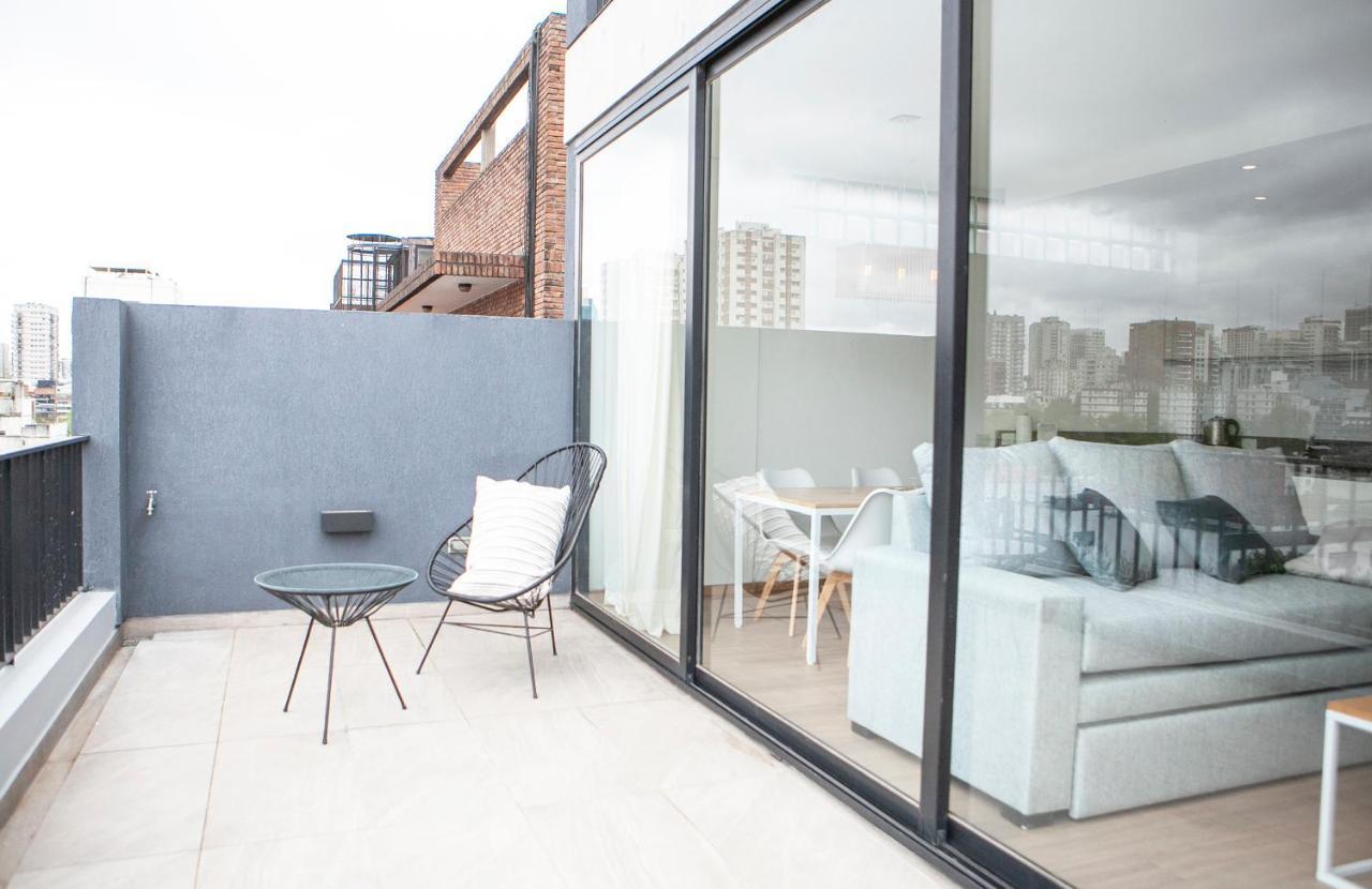 Monroe Suites Ciudad Autónoma de Ciudad Autónoma de Buenos Aires Exterior foto