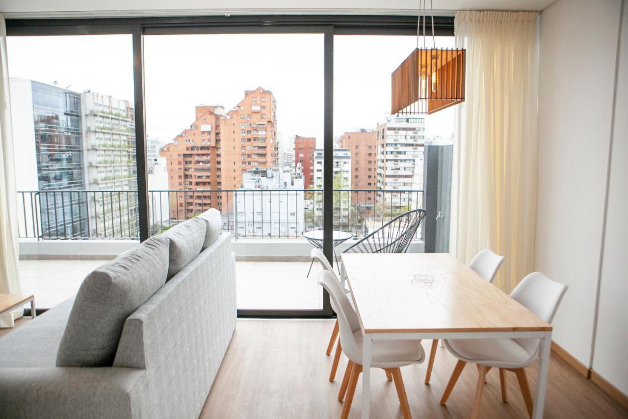 Monroe Suites Ciudad Autónoma de Ciudad Autónoma de Buenos Aires Exterior foto