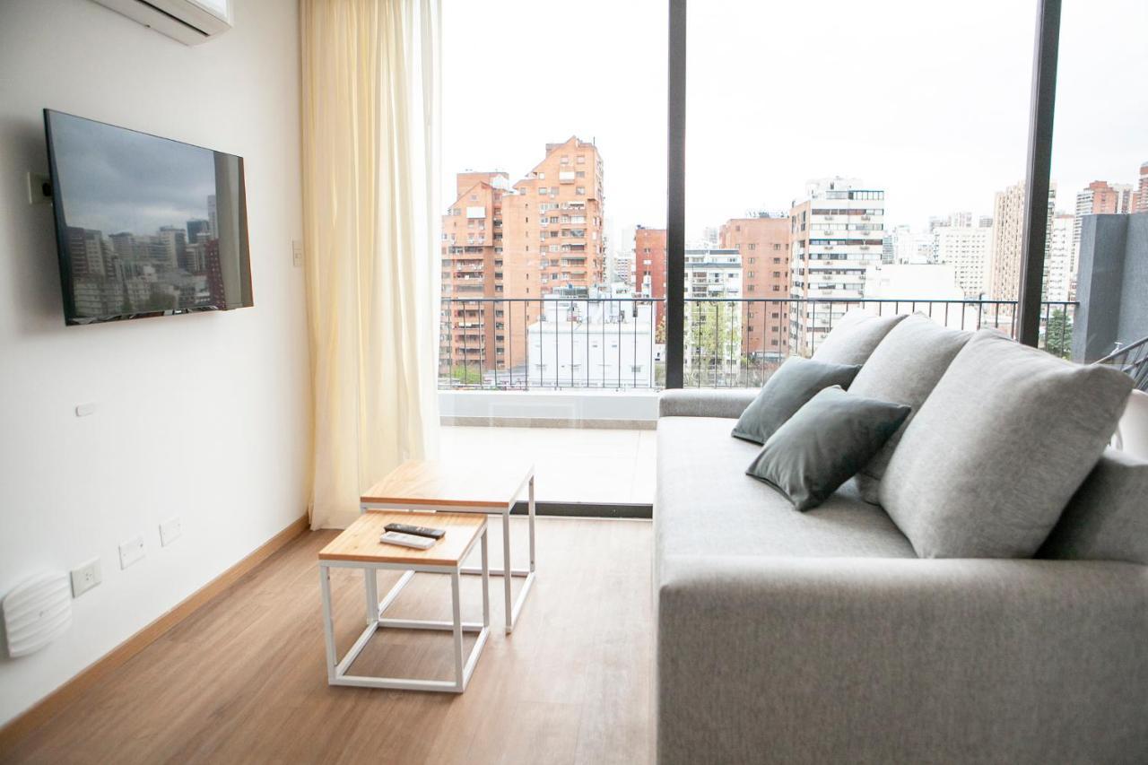 Monroe Suites Ciudad Autónoma de Ciudad Autónoma de Buenos Aires Exterior foto