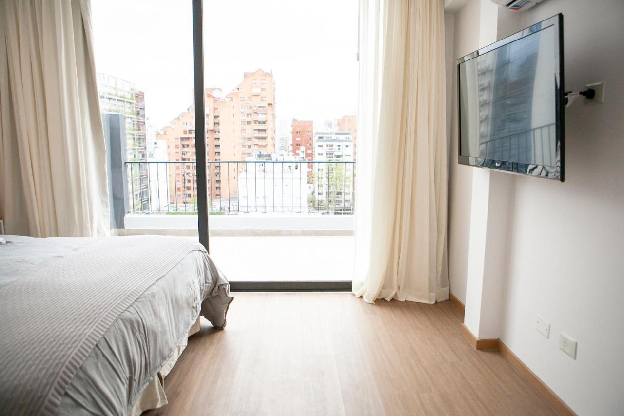Monroe Suites Ciudad Autónoma de Ciudad Autónoma de Buenos Aires Exterior foto