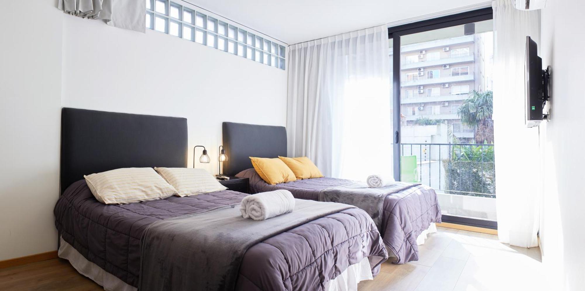 Monroe Suites Ciudad Autónoma de Ciudad Autónoma de Buenos Aires Exterior foto