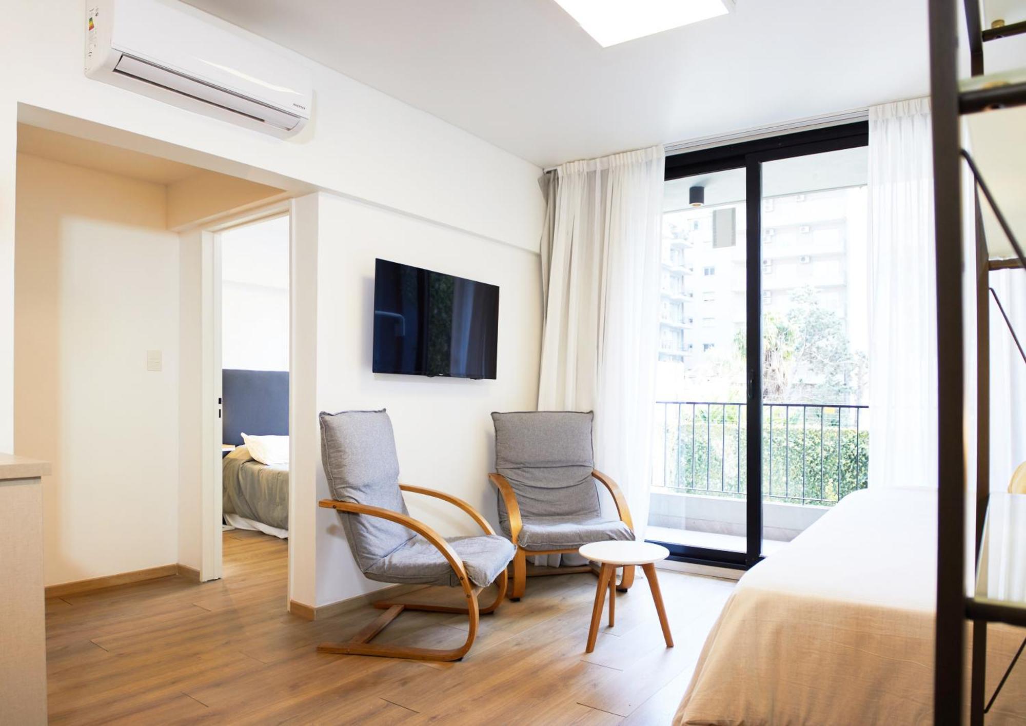 Monroe Suites Ciudad Autónoma de Ciudad Autónoma de Buenos Aires Exterior foto