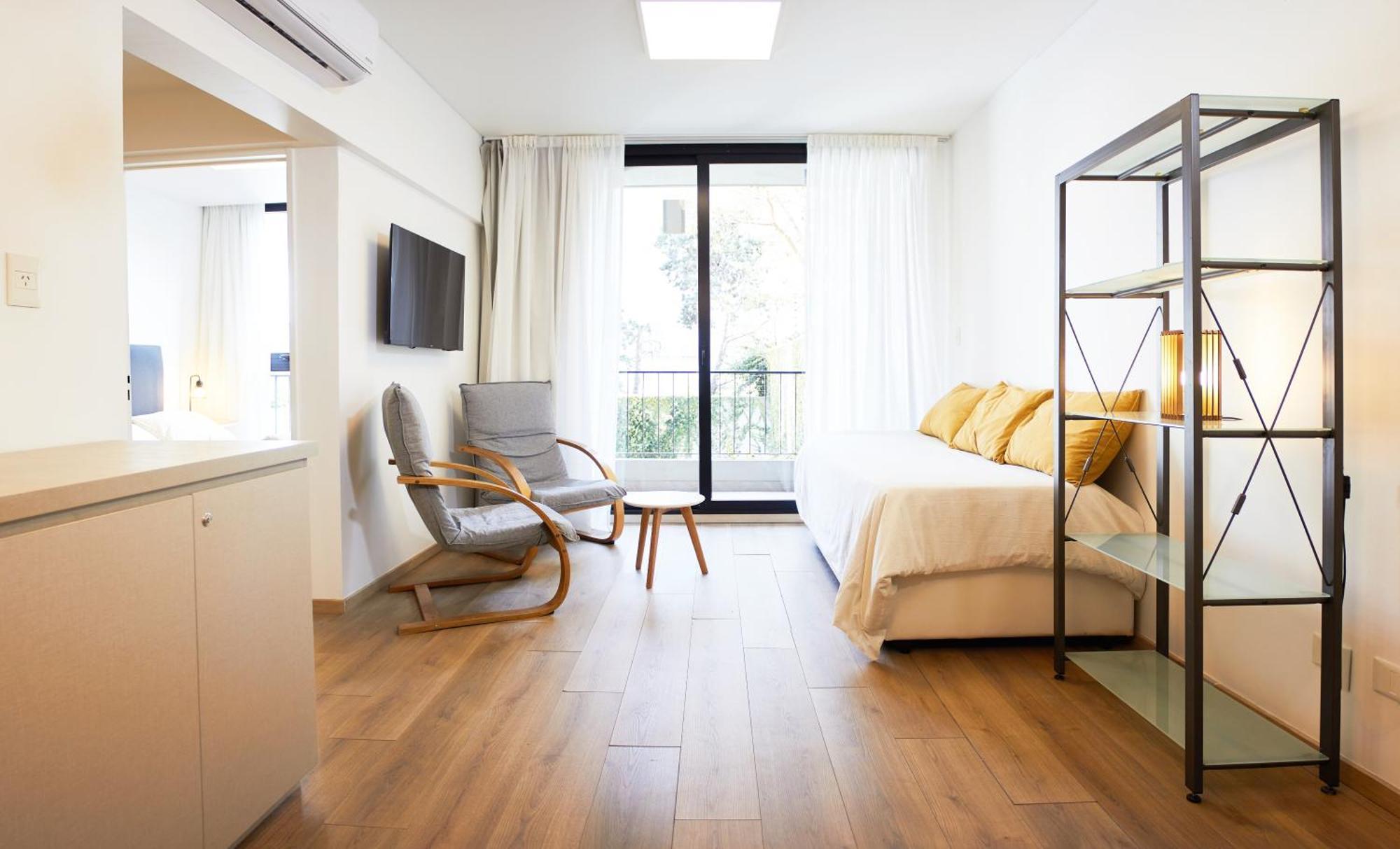 Monroe Suites Ciudad Autónoma de Ciudad Autónoma de Buenos Aires Exterior foto