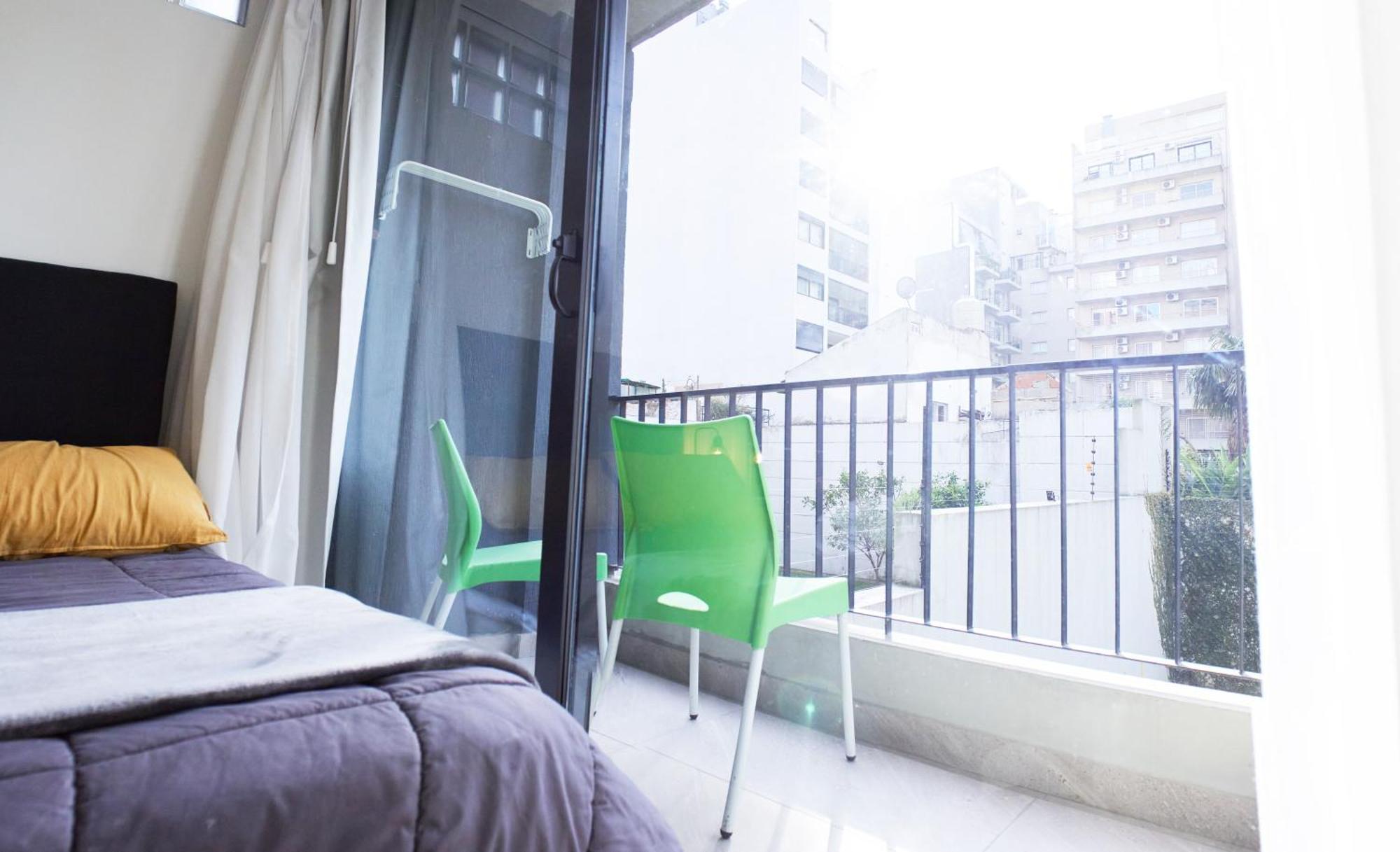 Monroe Suites Ciudad Autónoma de Ciudad Autónoma de Buenos Aires Exterior foto