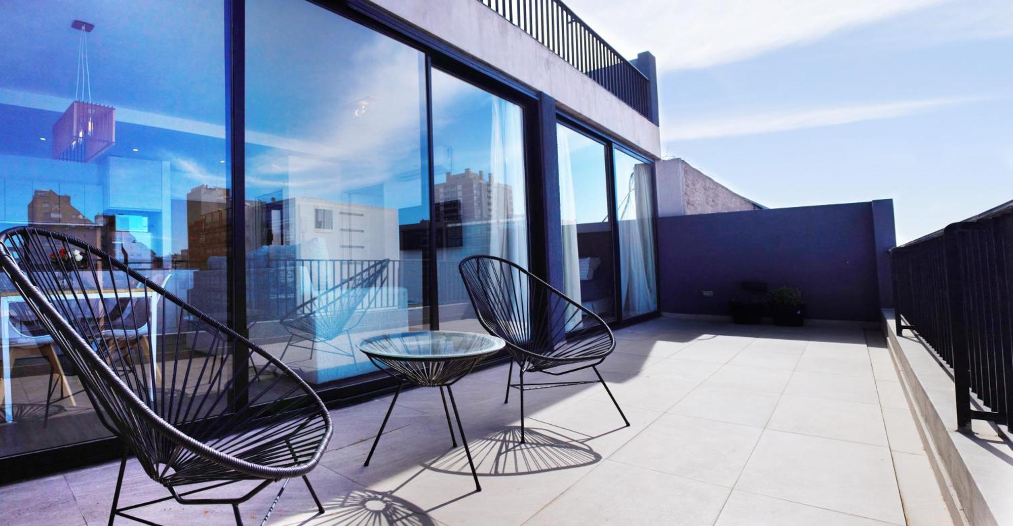 Monroe Suites Ciudad Autónoma de Ciudad Autónoma de Buenos Aires Exterior foto