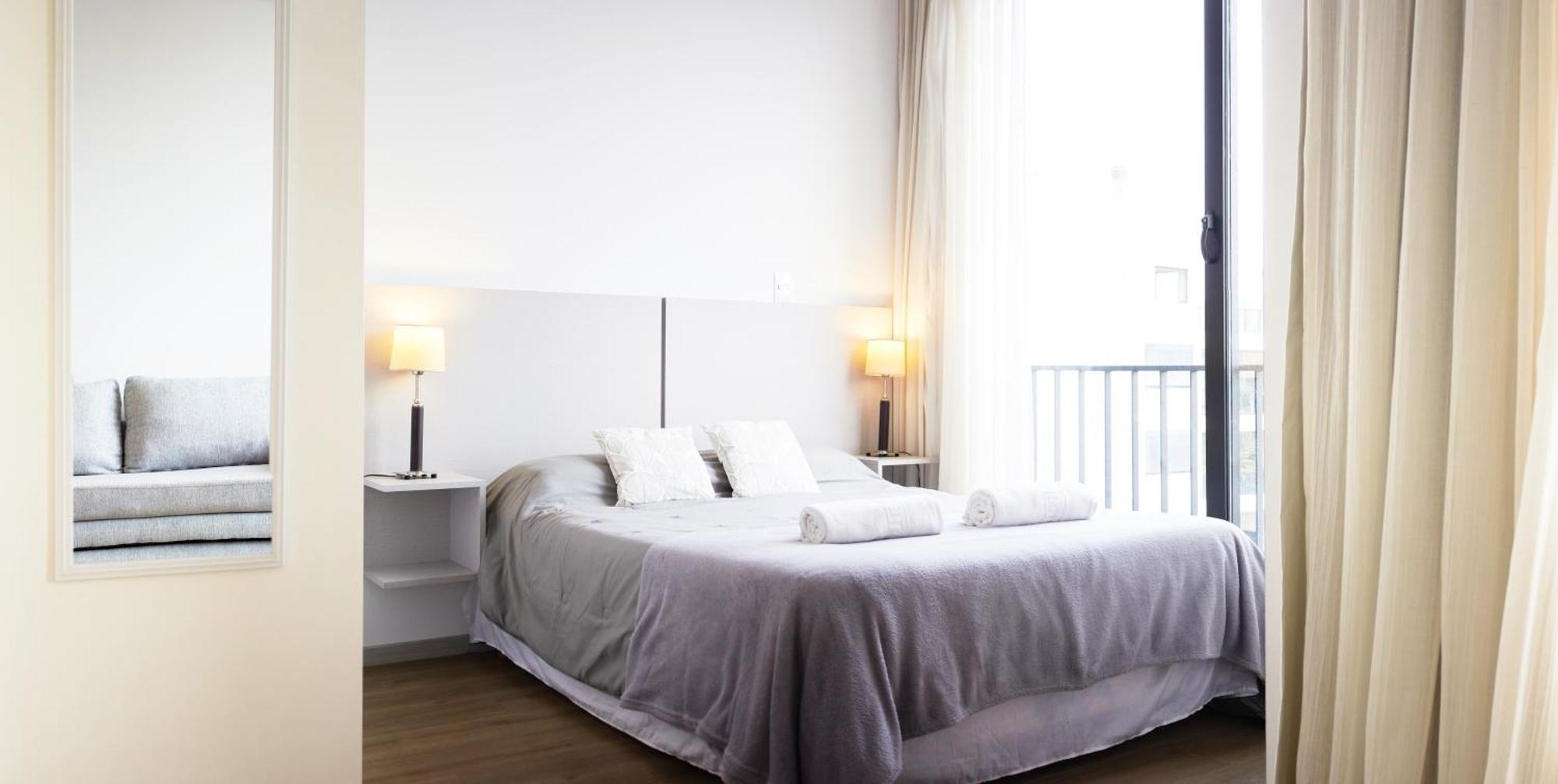 Monroe Suites Ciudad Autónoma de Ciudad Autónoma de Buenos Aires Exterior foto
