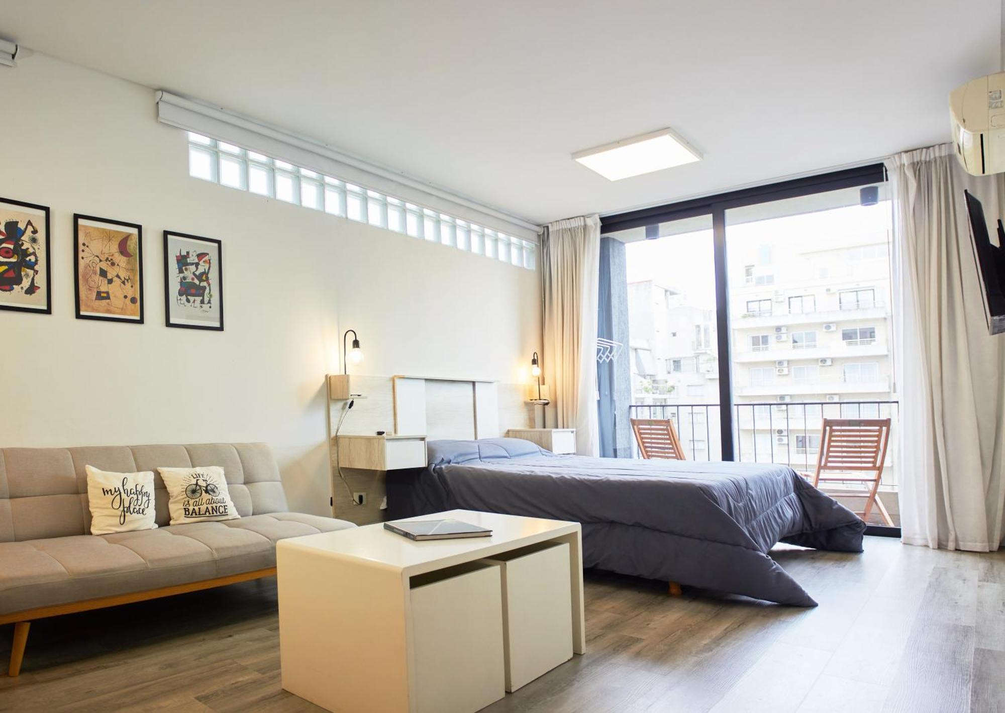 Monroe Suites Ciudad Autónoma de Ciudad Autónoma de Buenos Aires Exterior foto