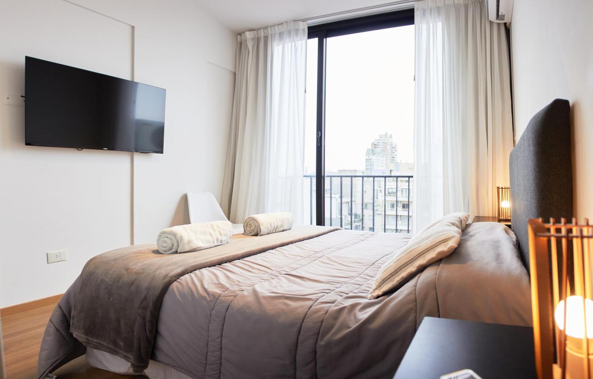 Monroe Suites Ciudad Autónoma de Ciudad Autónoma de Buenos Aires Exterior foto