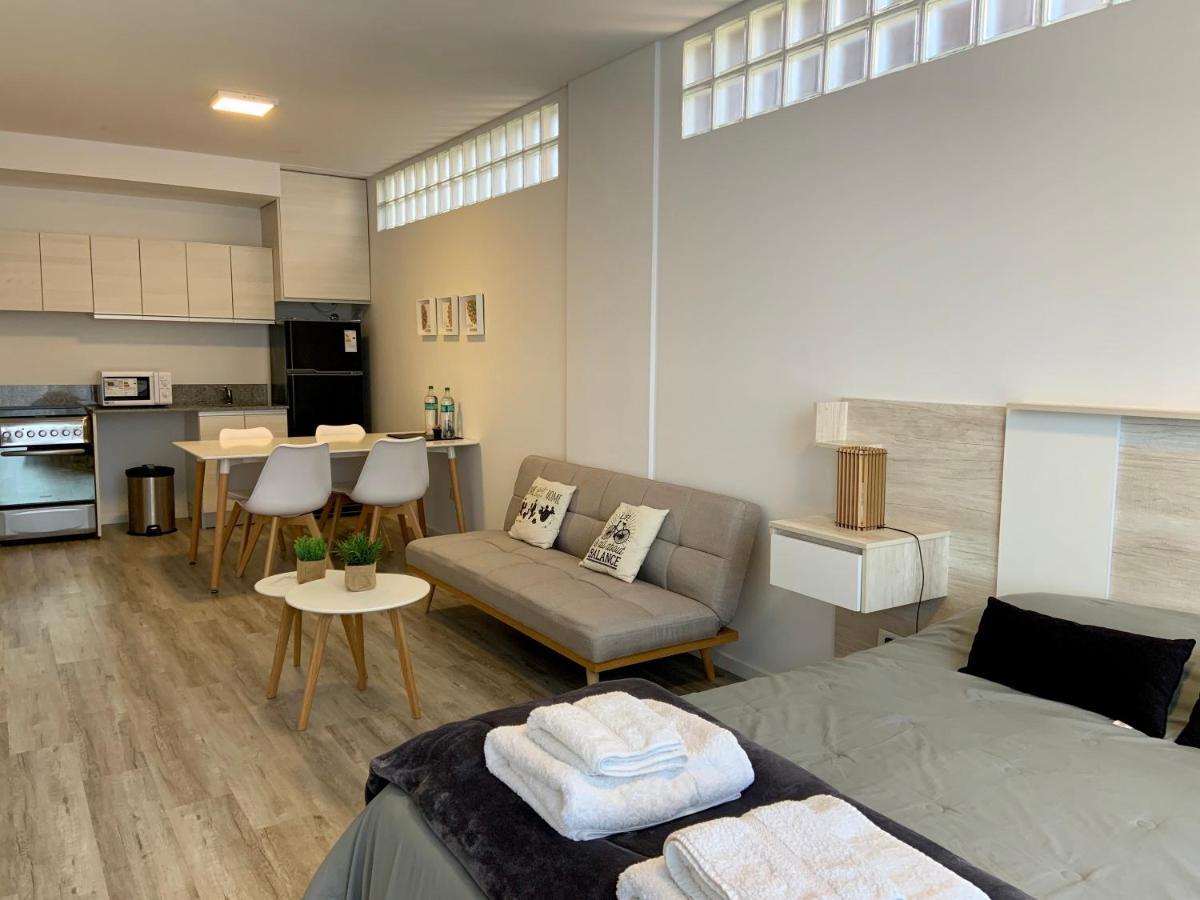 Monroe Suites Ciudad Autónoma de Ciudad Autónoma de Buenos Aires Exterior foto