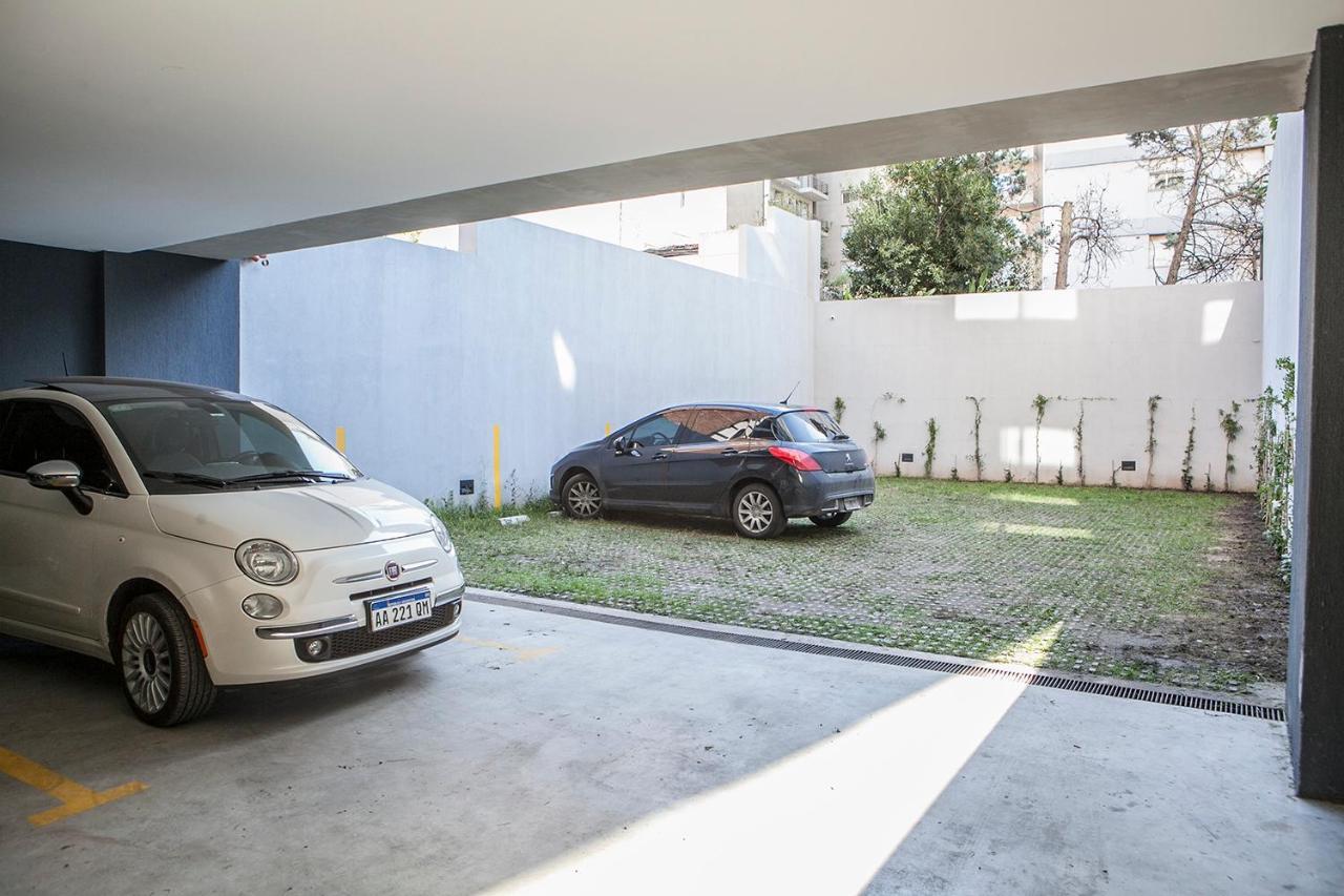 Monroe Suites Ciudad Autónoma de Ciudad Autónoma de Buenos Aires Exterior foto